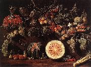 BONZI, Pietro Paolo Gemese und ein Schmetterling oil painting reproduction